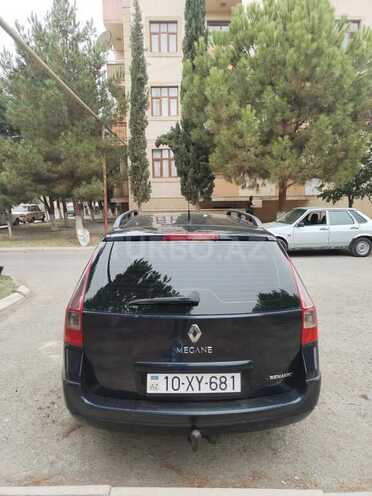 Renault Megane 2007, 260,000 km - 1.5 l - Ağcabədi