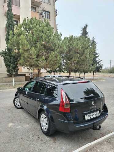 Renault Megane 2007, 260,000 km - 1.5 l - Ağcabədi