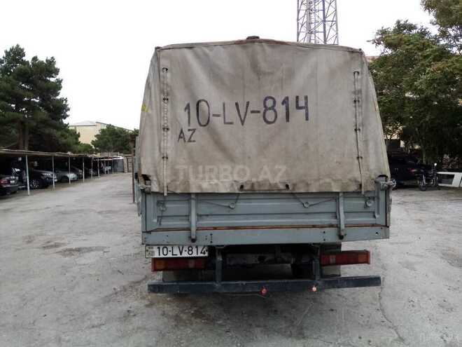 GAZ 33021 1998, 237,000 km - 2.7 l - Bakı