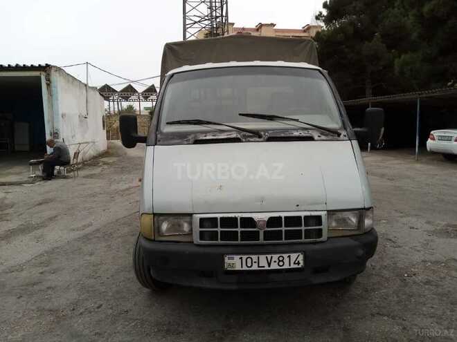 GAZ 33021 1998, 237,000 km - 2.7 l - Bakı