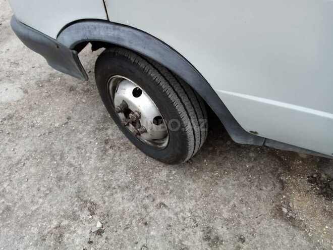 GAZ 33021 1998, 237,000 km - 2.7 l - Bakı