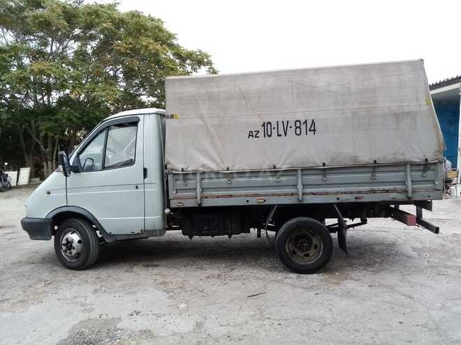 GAZ 33021 1998, 237,000 km - 2.7 l - Bakı