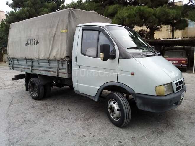 GAZ 33021 1998, 237,000 km - 2.7 l - Bakı