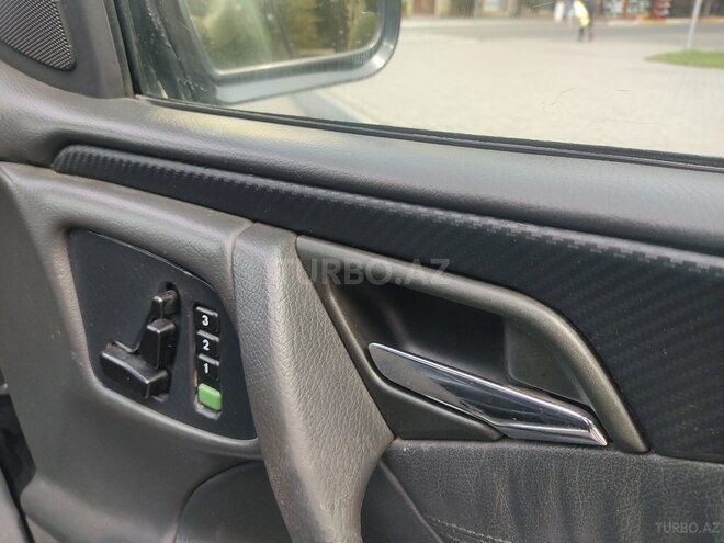 Mercedes E 320 1999, 203,003 km - 3.2 l - Sumqayıt