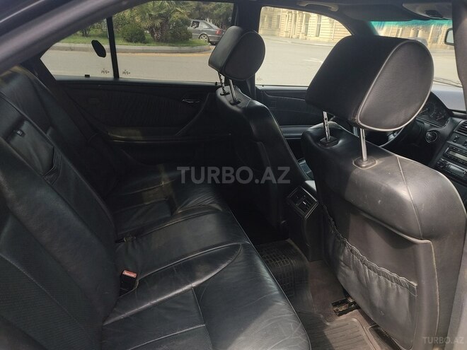Mercedes E 320 1999, 203,003 km - 3.2 l - Sumqayıt