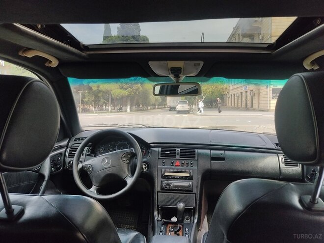 Mercedes E 320 1999, 203,003 km - 3.2 l - Sumqayıt
