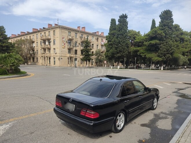 Mercedes E 320 1999, 203,003 km - 3.2 l - Sumqayıt