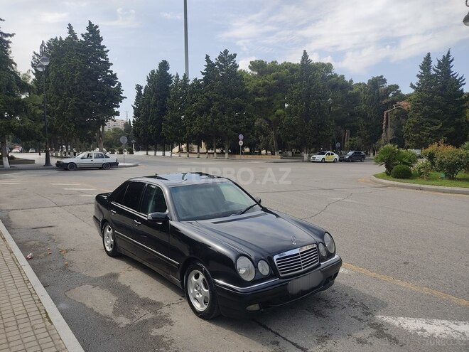 Mercedes E 320 1999, 203,003 km - 3.2 l - Sumqayıt