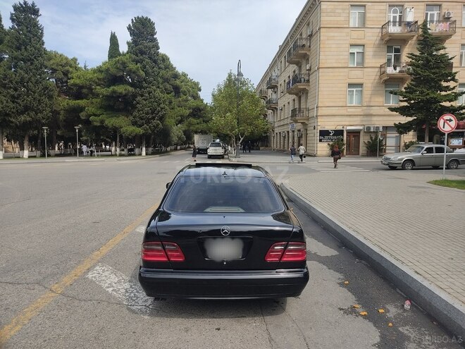 Mercedes E 320 1999, 203,003 km - 3.2 l - Sumqayıt