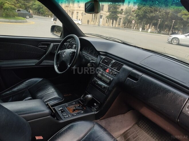 Mercedes E 320 1999, 203,003 km - 3.2 l - Sumqayıt