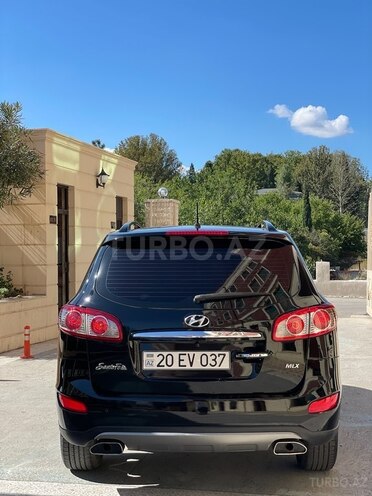 Hyundai Santa Fe 2012, 167,000 km - 2.0 l - Gəncə