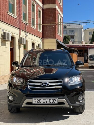 Hyundai Santa Fe 2012, 167,000 km - 2.0 l - Gəncə