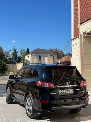 Hyundai Santa Fe 2012, 167,000 km - 2.0 l - Gəncə