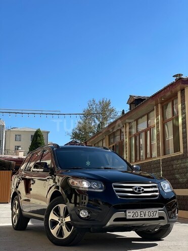 Hyundai Santa Fe 2012, 167,000 km - 2.0 l - Gəncə