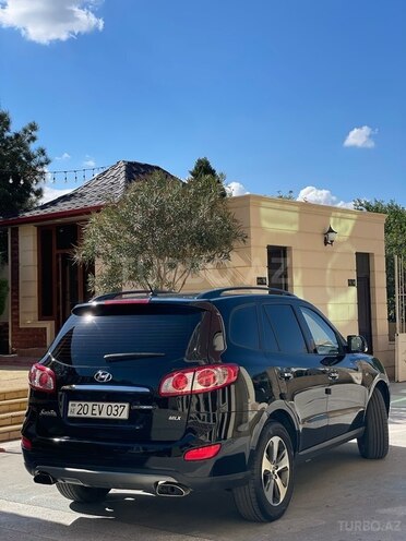 Hyundai Santa Fe 2012, 167,000 km - 2.0 l - Gəncə