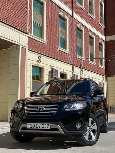 Hyundai Santa Fe 2012, 167,000 km - 2.0 l - Gəncə