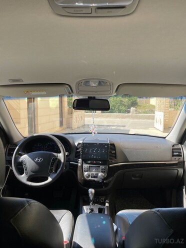 Hyundai Santa Fe 2012, 167,000 km - 2.0 l - Gəncə