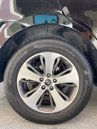 Hyundai Santa Fe 2012, 167,000 km - 2.0 l - Gəncə