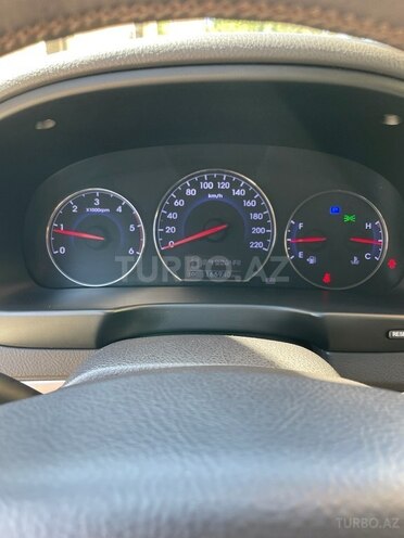 Hyundai Santa Fe 2012, 167,000 km - 2.0 l - Gəncə