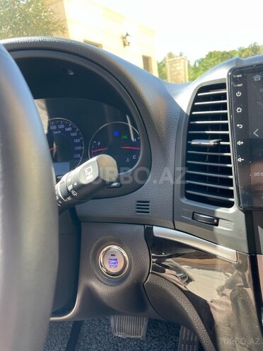 Hyundai Santa Fe 2012, 167,000 km - 2.0 l - Gəncə