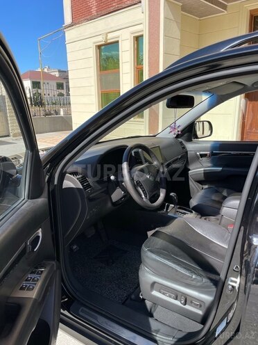 Hyundai Santa Fe 2012, 167,000 km - 2.0 l - Gəncə