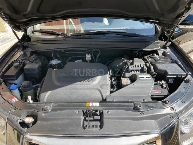 Hyundai Santa Fe 2012, 167,000 km - 2.0 l - Gəncə