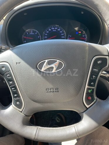 Hyundai Santa Fe 2012, 167,000 km - 2.0 l - Gəncə