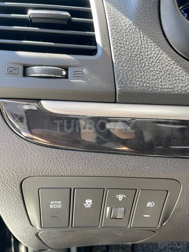 Hyundai Santa Fe 2012, 167,000 km - 2.0 l - Gəncə