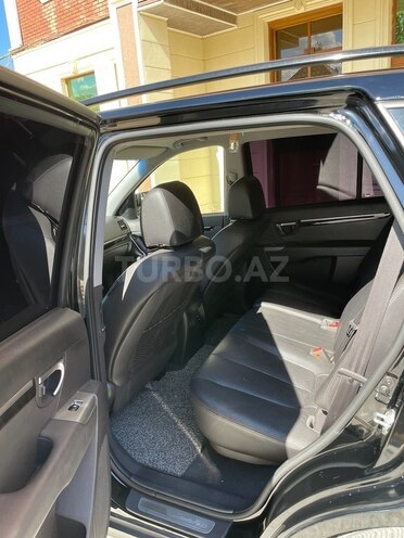 Hyundai Santa Fe 2012, 167,000 km - 2.0 l - Gəncə