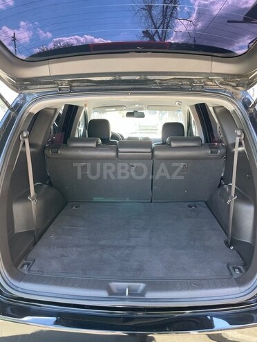 Hyundai Santa Fe 2012, 167,000 km - 2.0 l - Gəncə