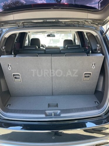 Hyundai Santa Fe 2012, 167,000 km - 2.0 l - Gəncə