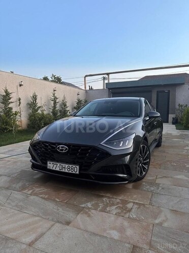 Hyundai Sonata 2021, 21,000 km - 2.0 л - Bakı
