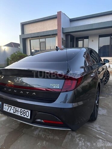 Hyundai Sonata 2021, 21,000 km - 2.0 л - Bakı