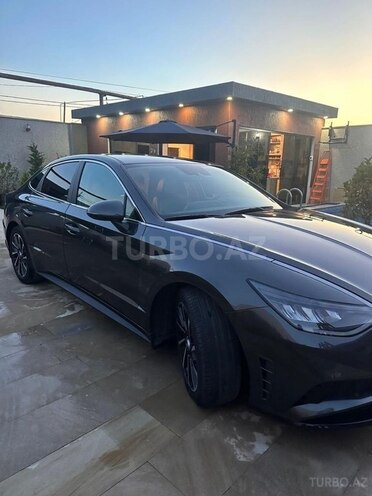 Hyundai Sonata 2021, 21,000 km - 2.0 л - Bakı