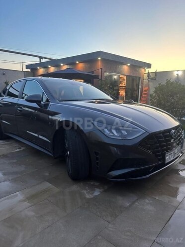 Hyundai Sonata 2021, 21,000 km - 2.0 л - Bakı