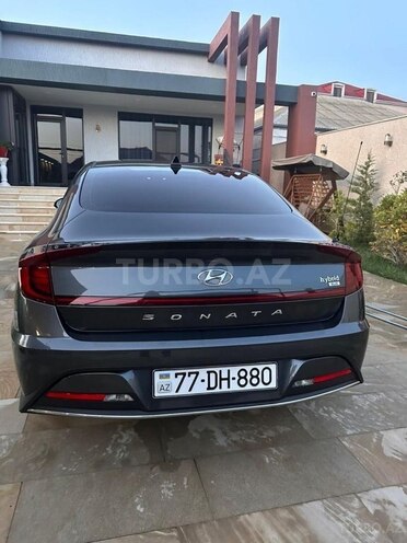 Hyundai Sonata 2021, 21,000 km - 2.0 л - Bakı