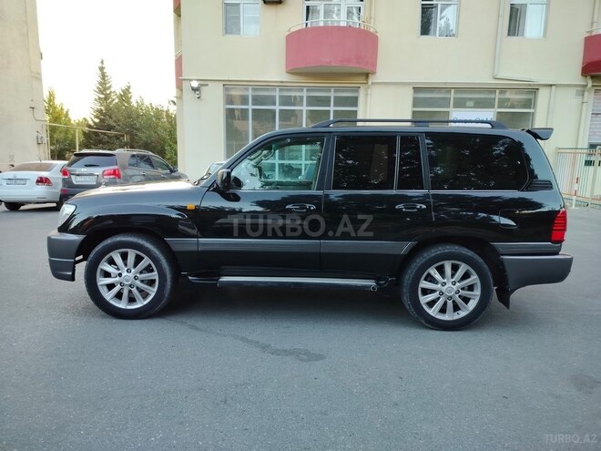 Toyota Land Cruiser 2006, 240,000 km - 4.5 l - Bakı