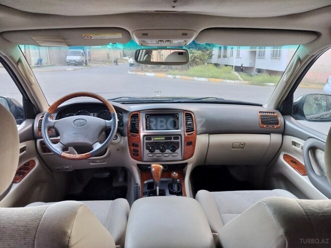 Toyota Land Cruiser 2006, 240,000 km - 4.5 l - Bakı