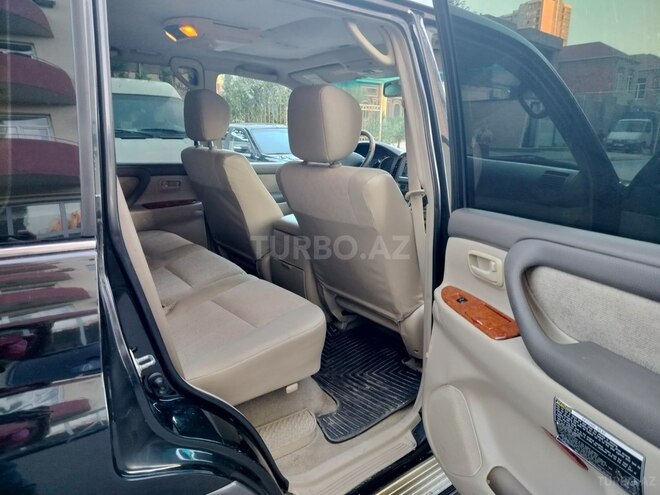 Toyota Land Cruiser 2006, 240,000 km - 4.5 l - Bakı