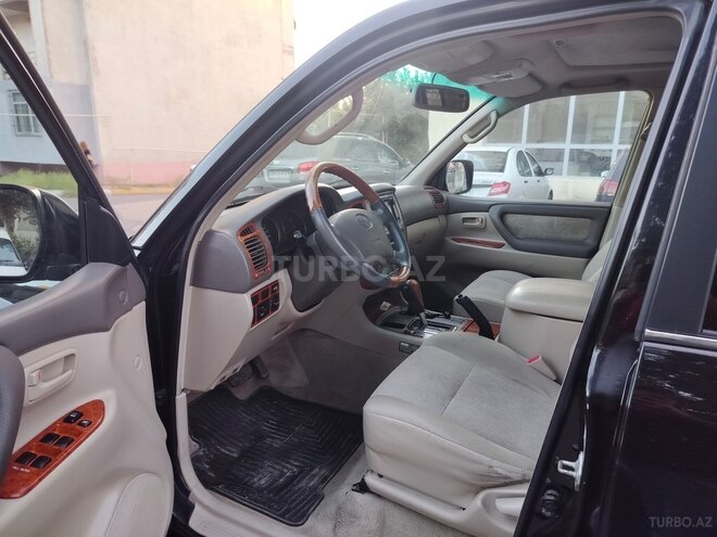Toyota Land Cruiser 2006, 240,000 km - 4.5 l - Bakı