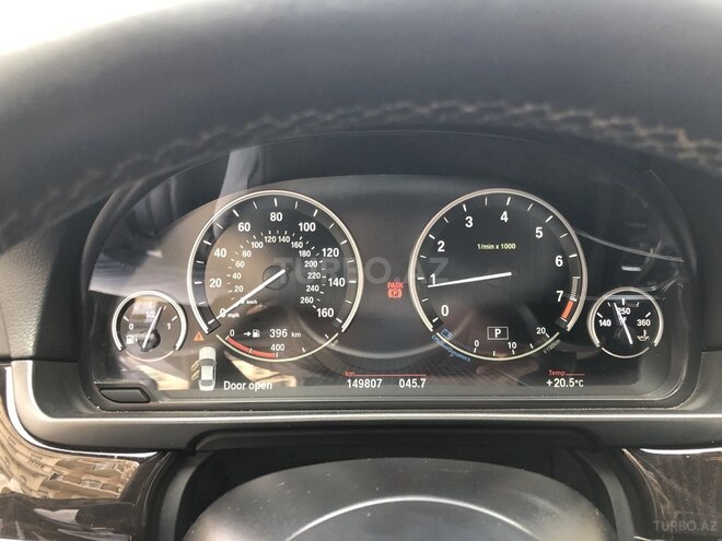 BMW 528 2014, 150,000 km - 2.0 л - Bakı