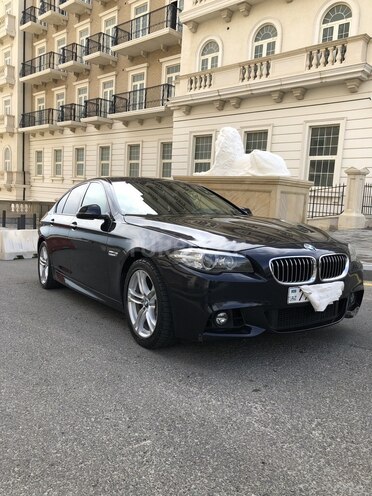 BMW 528 2014, 150,000 km - 2.0 л - Bakı