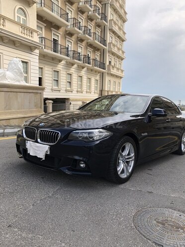 BMW 528 2014, 150,000 km - 2.0 л - Bakı