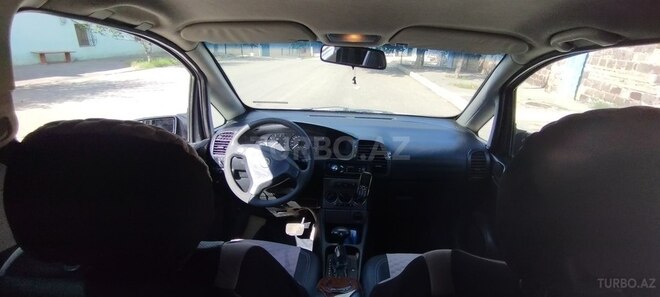 Opel Zafira 2001, 299,920 km - 2.2 l - Göygöl