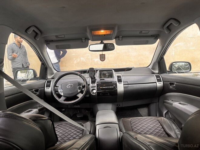 Toyota Prius 2007, 254,276 km - 1.5 л - Bakı