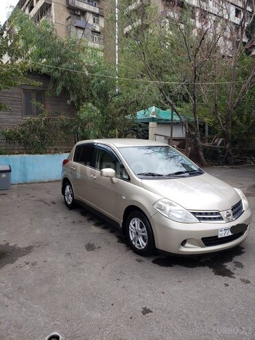 Nissan Tiida 2011, 98,000 km - 1.5 l - Bakı