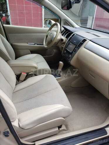 Nissan Tiida 2011, 98,000 km - 1.5 l - Bakı