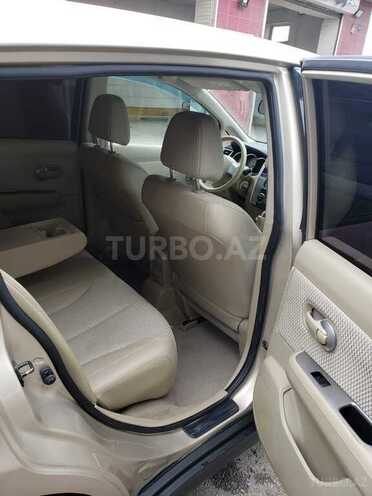 Nissan Tiida 2011, 98,000 km - 1.5 l - Bakı