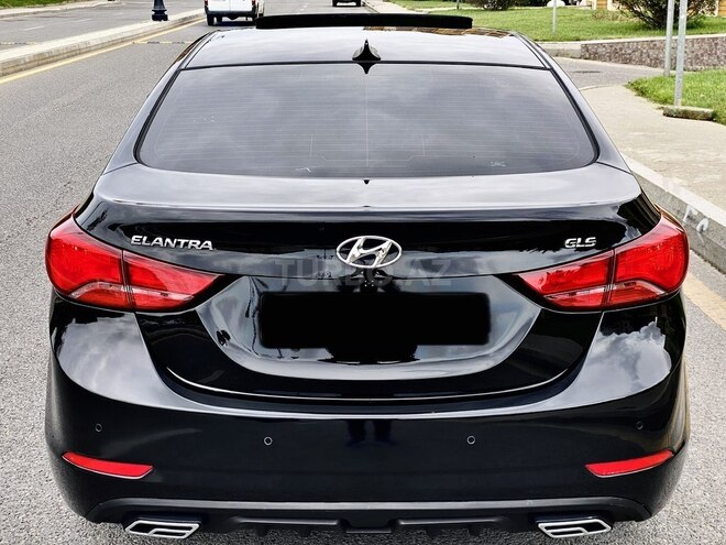 Hyundai Elantra 2014, 98,500 km - 1.8 l - Bakı
