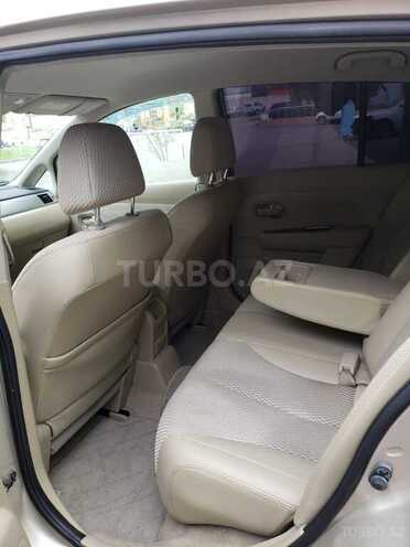 Nissan Tiida 2011, 98,000 km - 1.5 l - Bakı